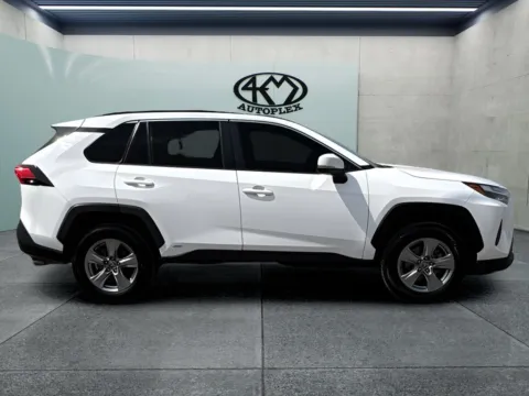 Photos of 2022 Toyota RAV4 Hybrid XLE for sale in Abilene, TX at 4M Autoplex - Industrial Blvd