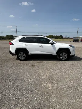 Photos of 2022 Toyota RAV4 Hybrid XLE for sale in Abilene, TX at 4M Autoplex - Industrial Blvd