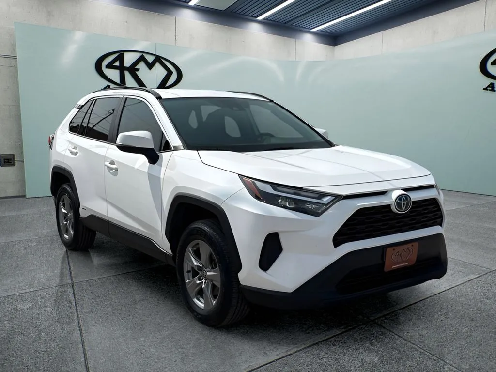 2022 Toyota RAV4