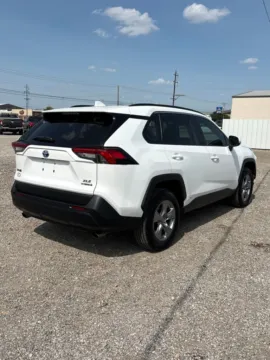 Another view of 2022 Toyota RAV4 Hybrid XLE for sale in Abilene, TX at 4M Autoplex - Industrial Blvd