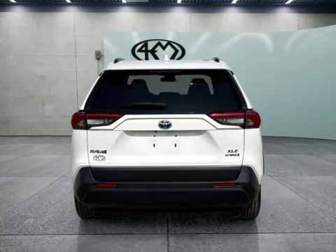 More photos of 2022 Toyota RAV4 Hybrid XLE at 4M Autoplex - Industrial Blvd, TX