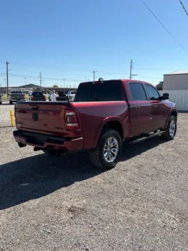 Another view of 2019 Ram 1500 Laramie for sale in Abilene, TX at 4M Autoplex - Industrial Blvd