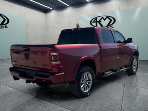 Another view of 2019 Ram 1500 Laramie for sale in Abilene, TX at 4M Autoplex - Industrial Blvd