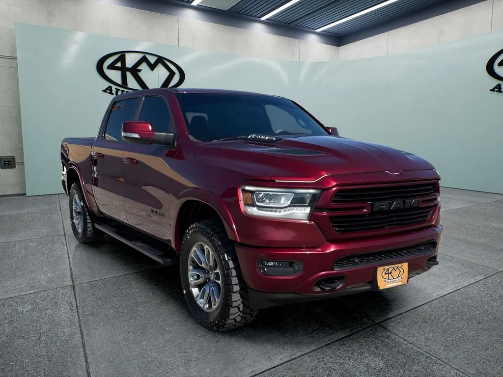 2019 Ram 1500 Laramie for sale in Abilene, TX