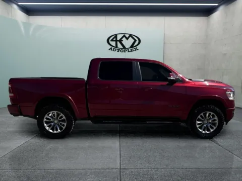 Photos of 2019 Ram 1500 Laramie for sale in Abilene, TX at 4M Autoplex - Industrial Blvd