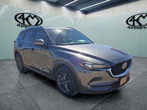 Gray 2019 Mazda CX-5 Touring for sale in Abilene, TX