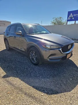 Gray 2019 Mazda CX-5 Touring for sale in Abilene, TX