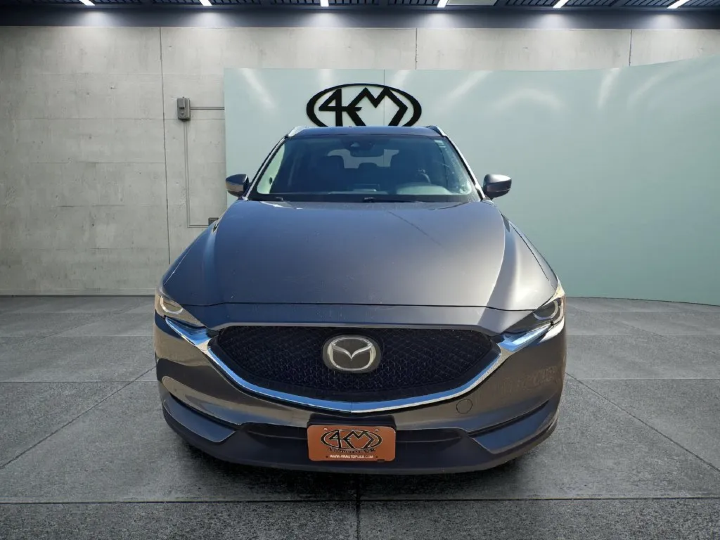 Mazda CX-5 photo 8