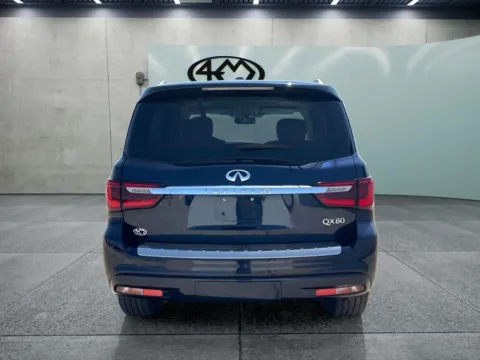 More photos of 2018 INFINITI QX80 at 4M Autoplex - Industrial Blvd, TX
