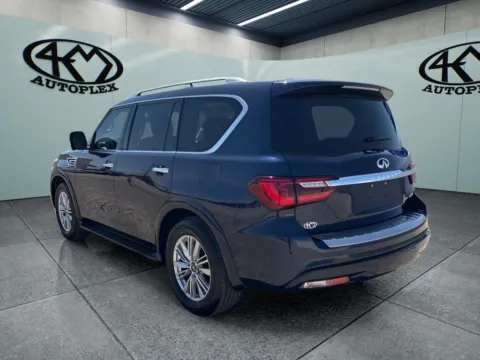 More photos of 2018 INFINITI QX80 at 4M Autoplex - Industrial Blvd, TX