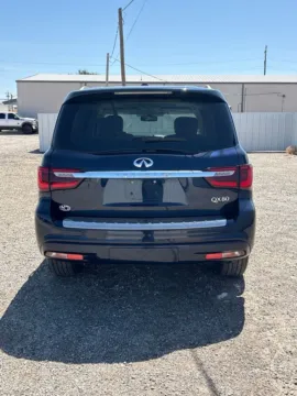 More photos of 2018 INFINITI QX80 at 4M Autoplex - Industrial Blvd, TX
