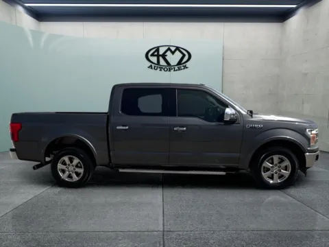 Photos of 2018 Ford F-150 Lariat for sale in Abilene, TX at 4M Autoplex - Industrial Blvd