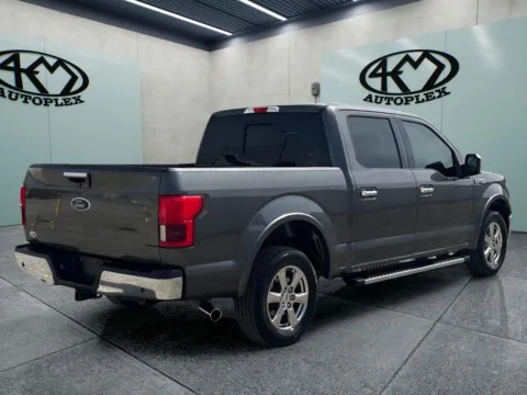 Another view of 2018 Ford F-150 Lariat for sale in Abilene, TX at 4M Autoplex - Industrial Blvd