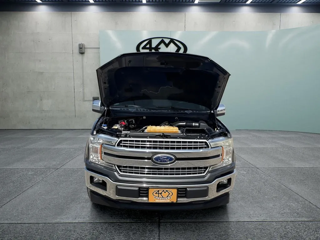 Ford F-150 photo 9