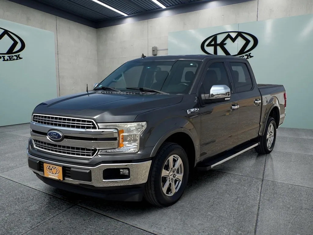 Ford F-150 photo 8
