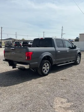 Another view of 2018 Ford F-150 Lariat for sale in Abilene, TX at 4M Autoplex - Industrial Blvd
