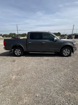 Photos of 2018 Ford F-150 Lariat for sale in Abilene, TX at 4M Autoplex - Industrial Blvd