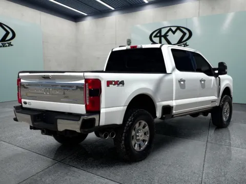 Another view of 2023 Ford F-250SD King Ranch for sale in Abilene, TX at 4M Autoplex - Industrial Blvd