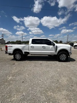 Photos of 2023 Ford F-250SD King Ranch for sale in Abilene, TX at 4M Autoplex - Industrial Blvd