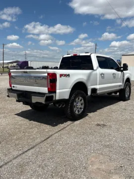 Another view of 2023 Ford F-250SD King Ranch for sale in Abilene, TX at 4M Autoplex - Industrial Blvd