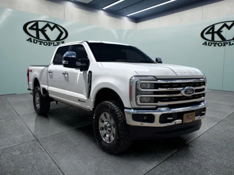 White 2023 Ford F-250SD King Ranch for sale in Abilene, TX