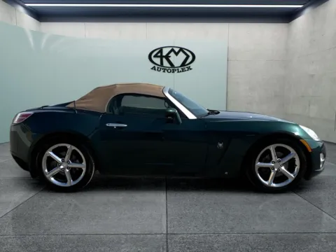 Another view of 2007 Saturn Sky for sale in Abilene, TX at 4M Autoplex - Industrial Blvd