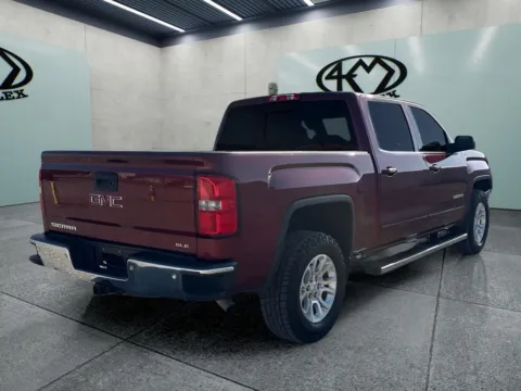 Another view of 2017 GMC Sierra 1500 SLE for sale in Abilene, TX at 4M Autoplex - Industrial Blvd