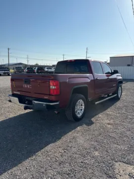 Another view of 2017 GMC Sierra 1500 SLE for sale in Abilene, TX at 4M Autoplex - Industrial Blvd