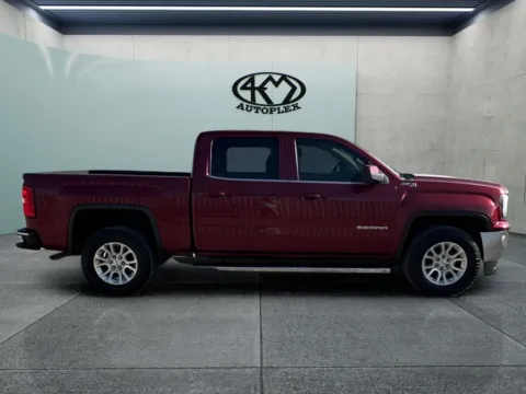 Photos of 2017 GMC Sierra 1500 SLE for sale in Abilene, TX at 4M Autoplex - Industrial Blvd