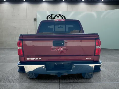 More photos of 2017 GMC Sierra 1500 SLE at 4M Autoplex - Industrial Blvd, TX