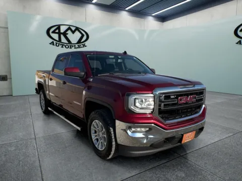 Red 2017 GMC Sierra 1500 SLE for sale in Abilene, TX