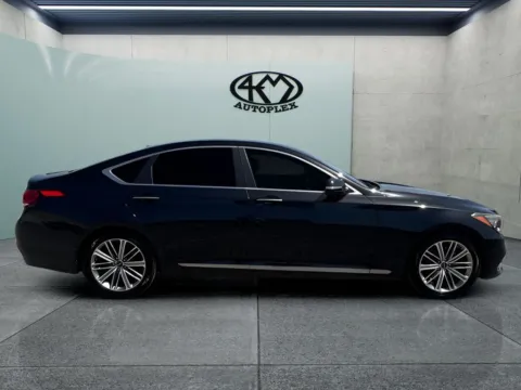 Photos of 2018 Genesis G80 3.8 for sale in Abilene, TX at 4M Autoplex - Industrial Blvd