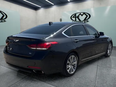Another view of 2018 Genesis G80 3.8 for sale in Abilene, TX at 4M Autoplex - Industrial Blvd