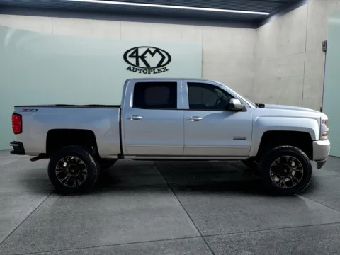 Photos of 2017 Chevrolet Silverado 1500 LT for sale in Abilene, TX at 4M Autoplex - Industrial Blvd