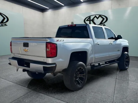 Another view of 2017 Chevrolet Silverado 1500 LT for sale in Abilene, TX at 4M Autoplex - Industrial Blvd