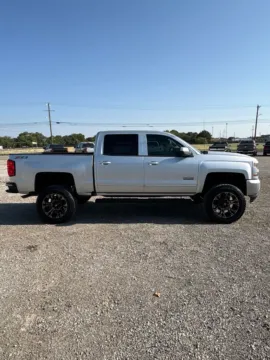 Photos of 2017 Chevrolet Silverado 1500 LT for sale in Abilene, TX at 4M Autoplex - Industrial Blvd