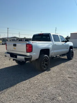 Another view of 2017 Chevrolet Silverado 1500 LT for sale in Abilene, TX at 4M Autoplex - Industrial Blvd