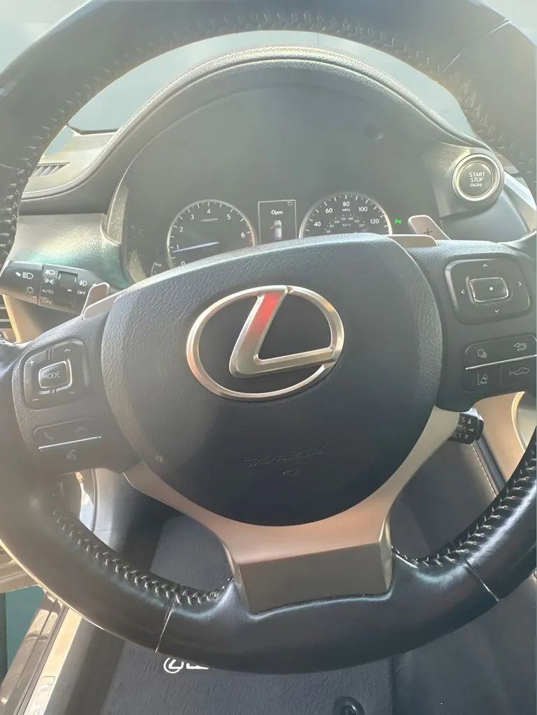 Lexus NX photo 21