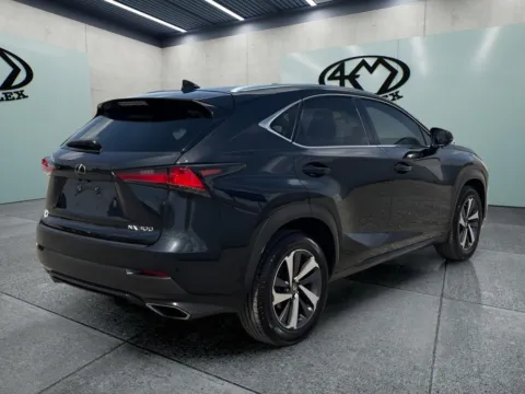 Another view of 2018 Lexus NX 300 Base for sale in Abilene, TX at 4M Autoplex - Industrial Blvd
