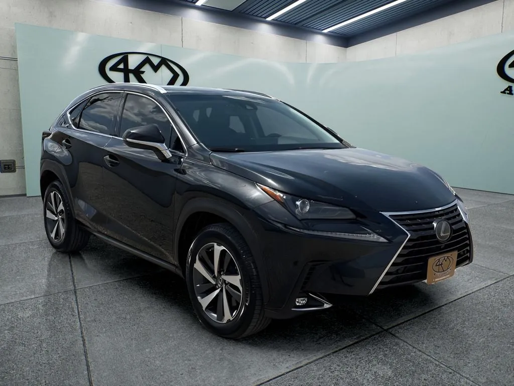 Black 2018 Lexus NX 300 Base for sale in Abilene, TX