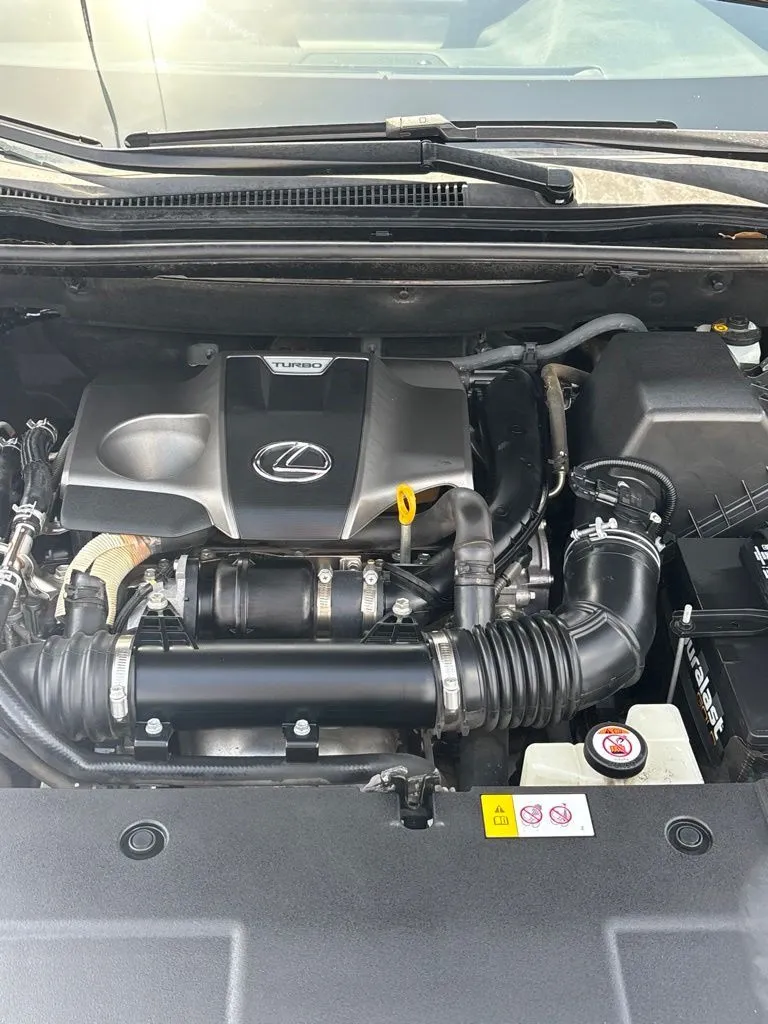 Lexus NX photo 11