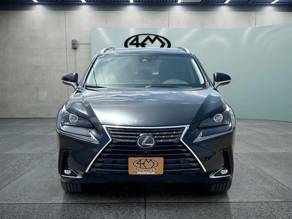 Lexus NX photo 8