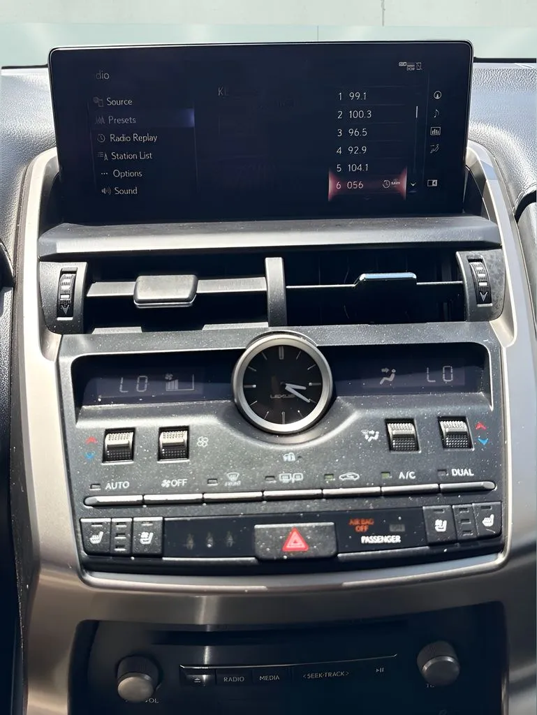 Lexus NX photo 23