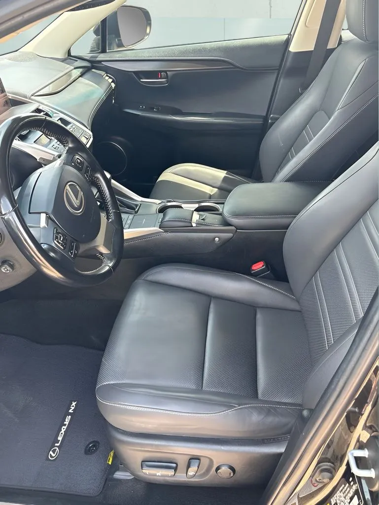 Lexus NX photo 13