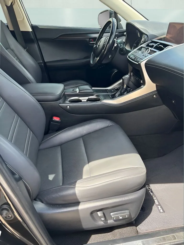 Lexus NX photo 19