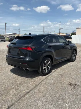 Another view of 2018 Lexus NX 300 Base for sale in Abilene, TX at 4M Autoplex - Industrial Blvd