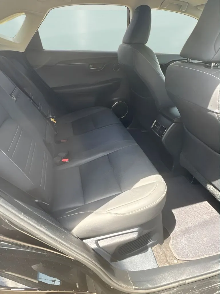 Lexus NX photo 17