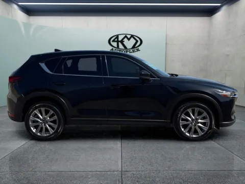 Photos of 2021 Mazda CX-5 Grand Touring for sale in Abilene, TX at 4M Autoplex - Industrial Blvd