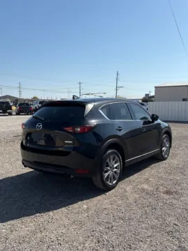 Another view of 2021 Mazda CX-5 Grand Touring for sale in Abilene, TX at 4M Autoplex - Industrial Blvd