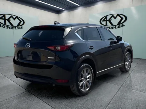 Another view of 2021 Mazda CX-5 Grand Touring for sale in Abilene, TX at 4M Autoplex - Industrial Blvd